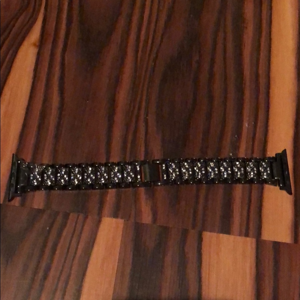 Apple Watch 38mm diamond band